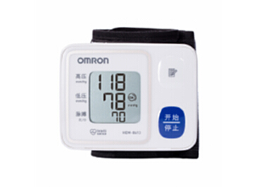 欧姆龙电子血压计 HEM-8613