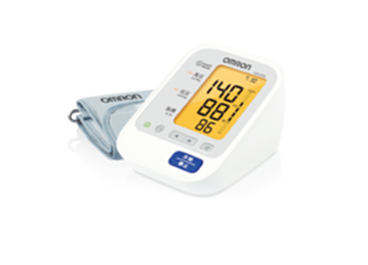 欧姆龙电子血压计 HEM-8720J