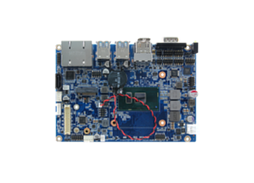 ECM-SKLU-第六代英特尔®酷睿™ i7/i5/i3处理器 3.5” 工业级嵌入式主板
